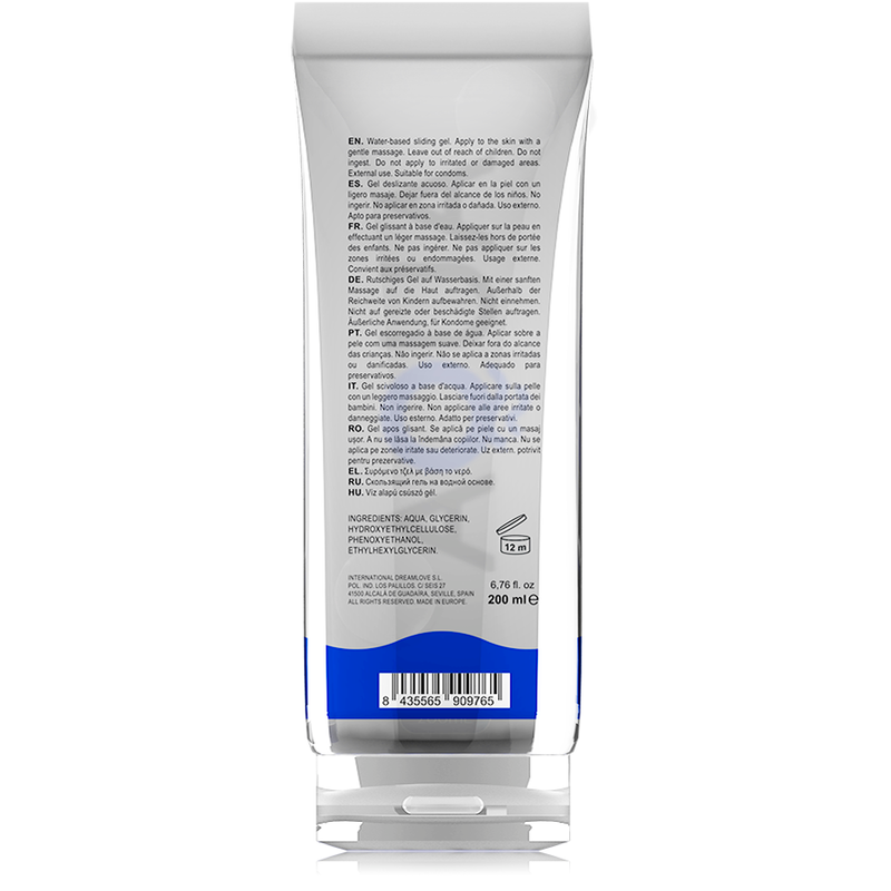 Aqua Quality - Gleitgel auf Wasserbasis