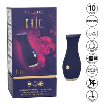 Calexotics - Chic Tulip - Vibrator