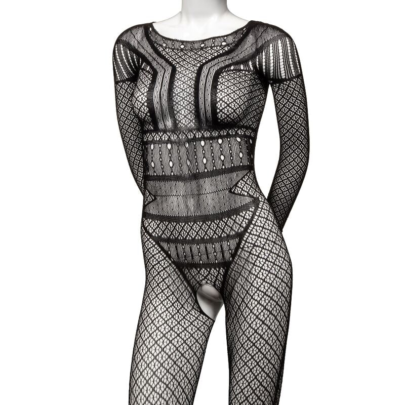 Calexotics - Spitzen-Body in Plus-size