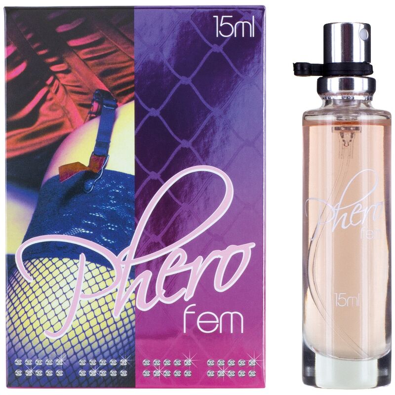 Cobeco - Phero Fem - Eau de Toilette mit Pheromon-Effekt