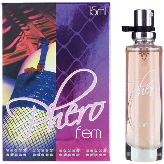 Cobeco - Phero Fem - Eau de Toilette mit Pheromon-Effekt