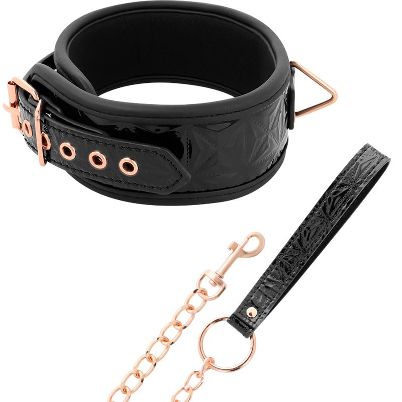 Begme - BDSM-Halskette - dominantes Control-Accessoire