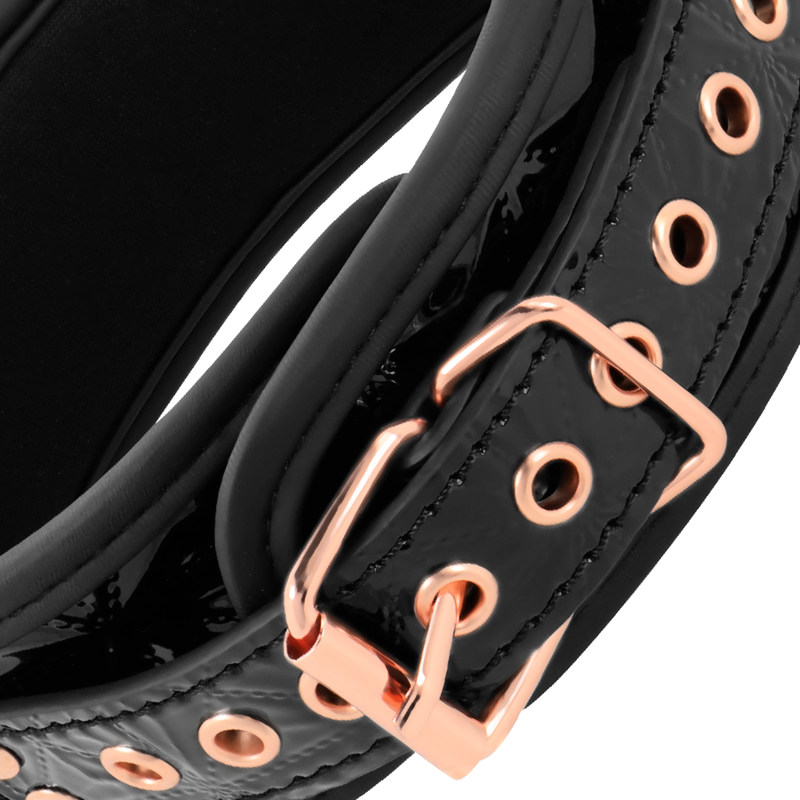 Begme - BDSM-Halskette - dominantes Control-Accessoire