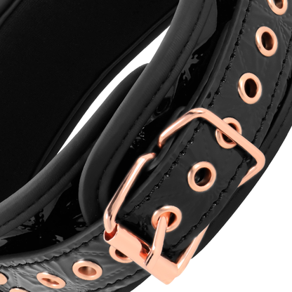 Begme - Nippelklemmen-Set mit Halsband - intensiver Reizkontakt
