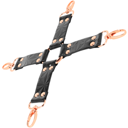 Begme - Bondage-Verbindungsstück - sichere Fixierungskombination