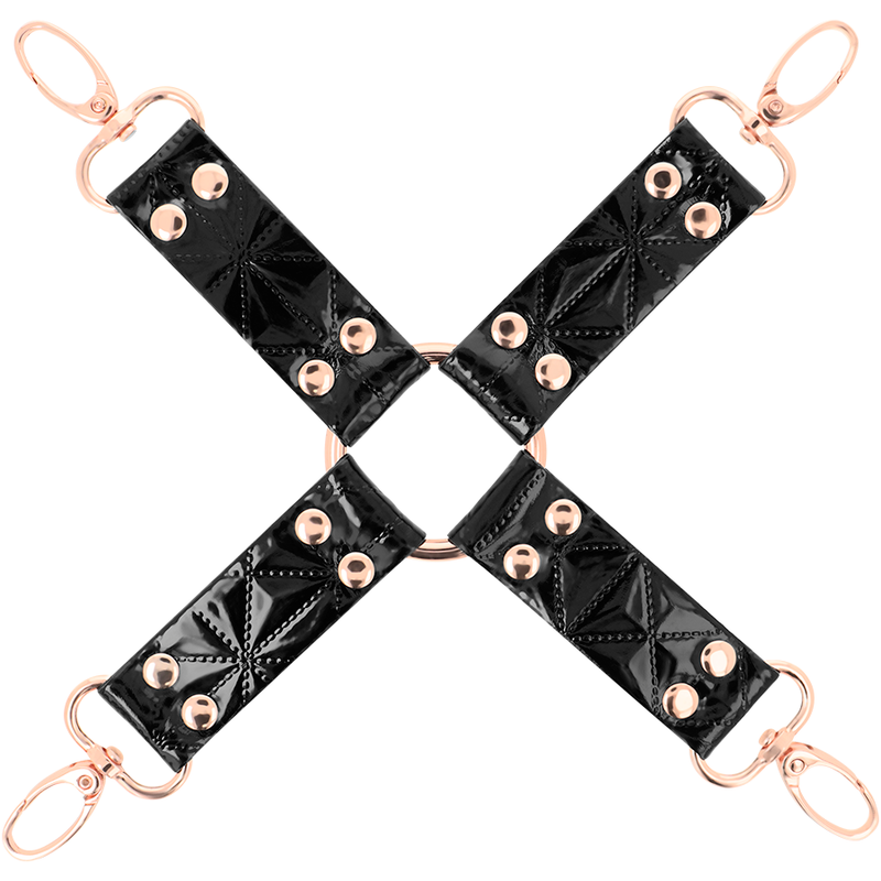 Begme - Bondage-Verbindungsstück - sichere Fixierungskombination