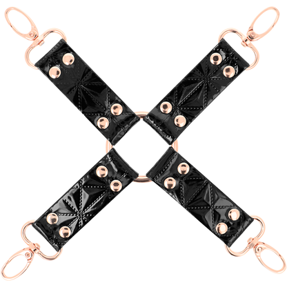 Begme - Bondage-Verbindungsstück - sichere Fixierungskombination