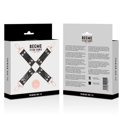 Begme - Bondage-Verbindungsstück - sichere Fixierungskombination