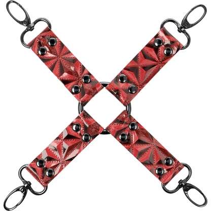 Begme - Bondage-Verbindungsriemen - vielseitige Fixierung