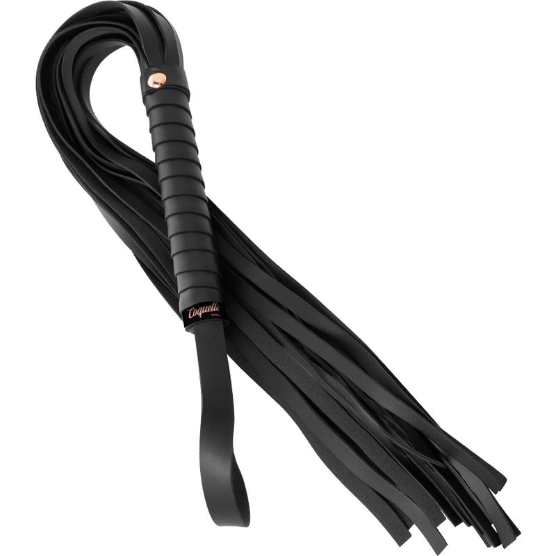 Coquette - Fantasy Reitgerte - Veganes Leder für BDSM