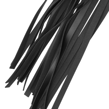 Coquette - Fantasy Reitgerte - Veganes Leder für BDSM