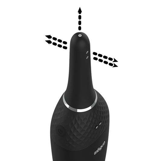 Anbiguo - Auto-Analdusche mit 5 Modi