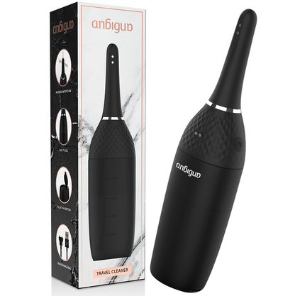 Anbiguo - Auto-Analdusche mit 5 Modi