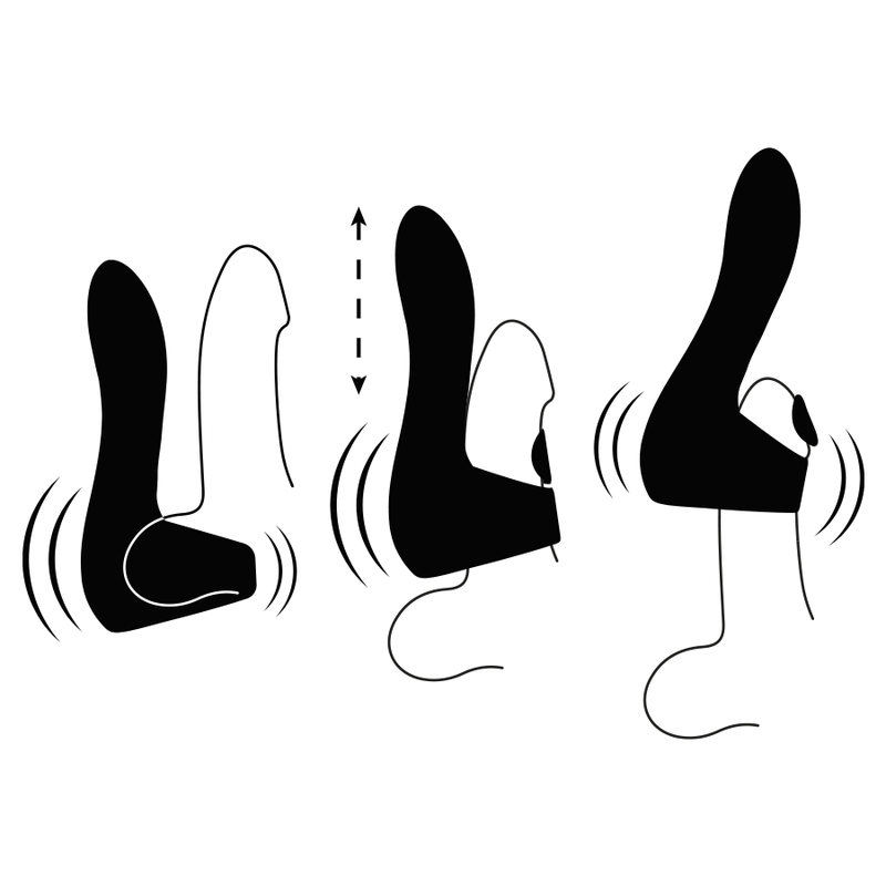 Jamyjob - Pulsar -  Vibrator & Pulsator
