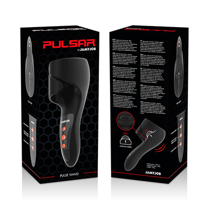 Jamyjob - Pulsar -  Vibrator & Pulsator
