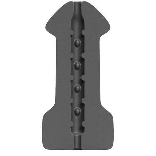 All Black - Realistischer Masturbator