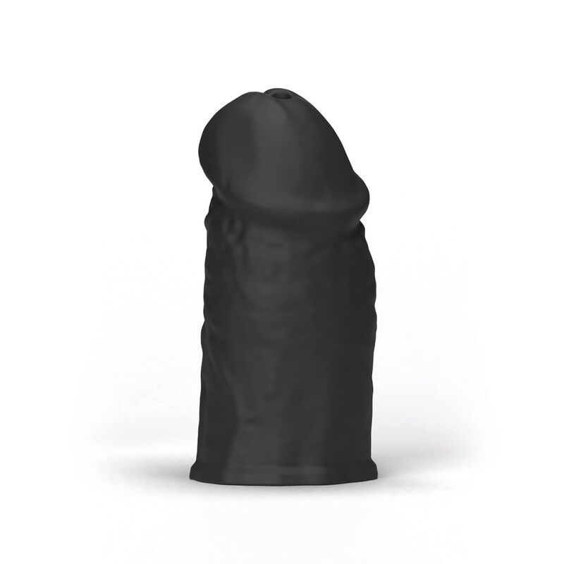 All Black - Realistischer Masturbator