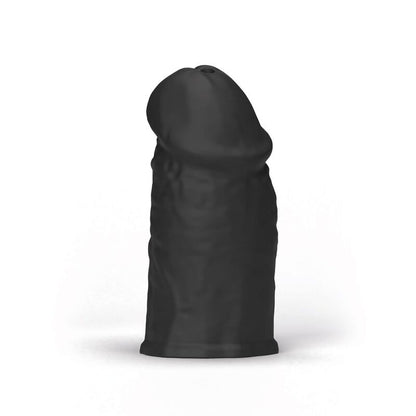 All Black - Realistischer Masturbator