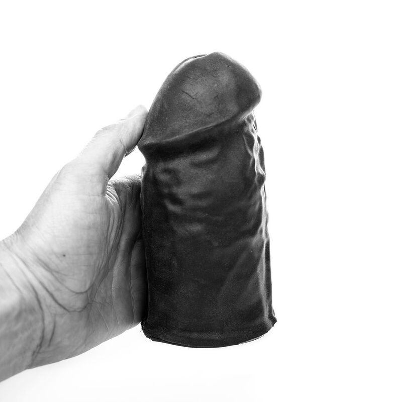 All Black - Realistischer Masturbator