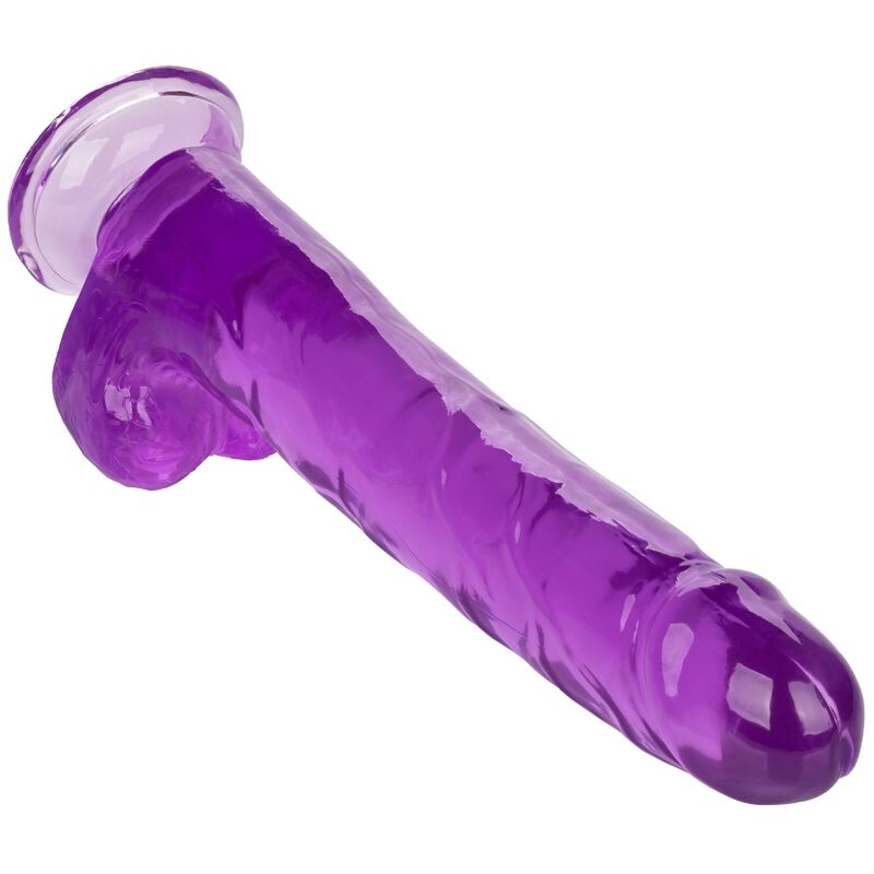 Calexotics - Extra großer Dildo mit Saugbasis