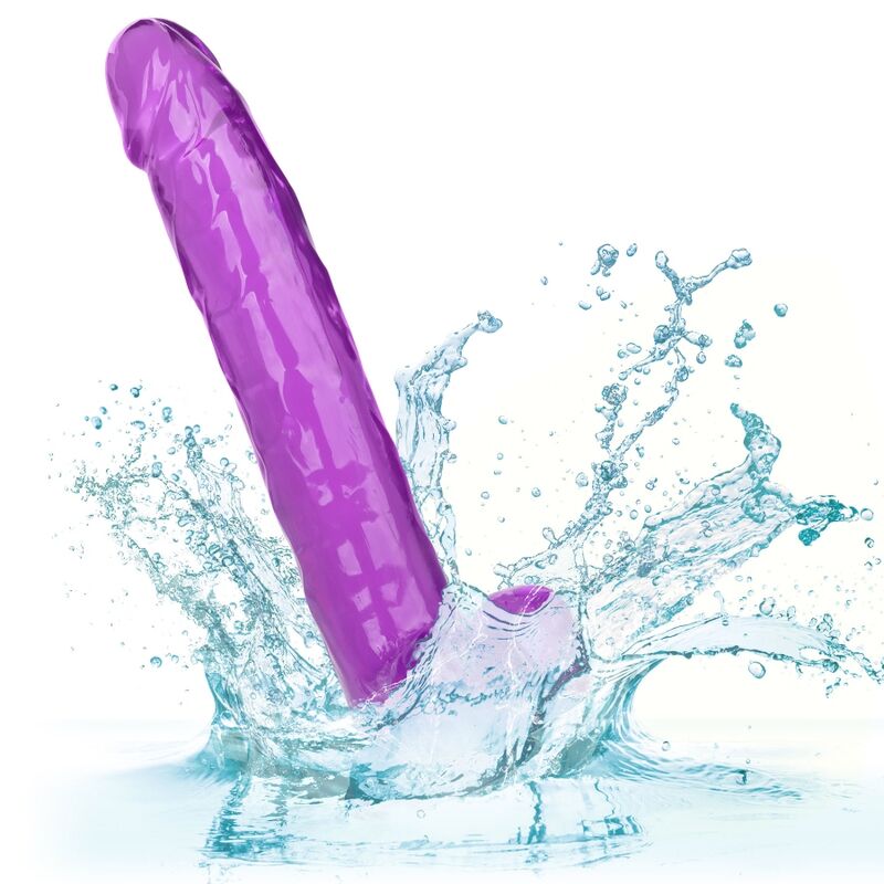 Calexotics - Extra großer Dildo mit Saugbasis