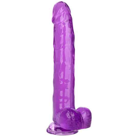 Calexotics - Extra großer Dildo mit Saugbasis