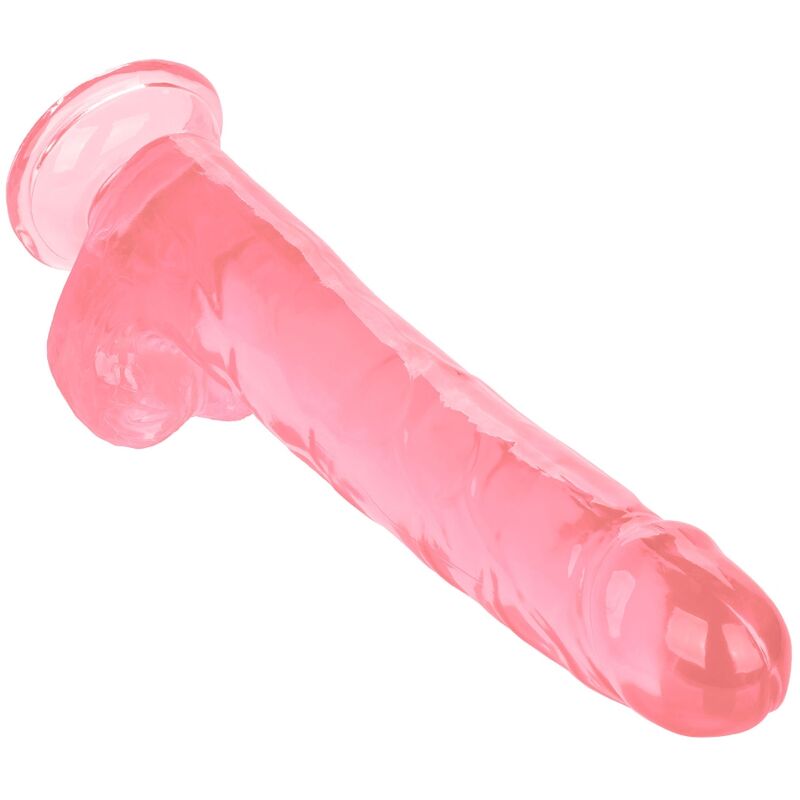 Calexotics - Extra großer Dildo mit Saugbasis
