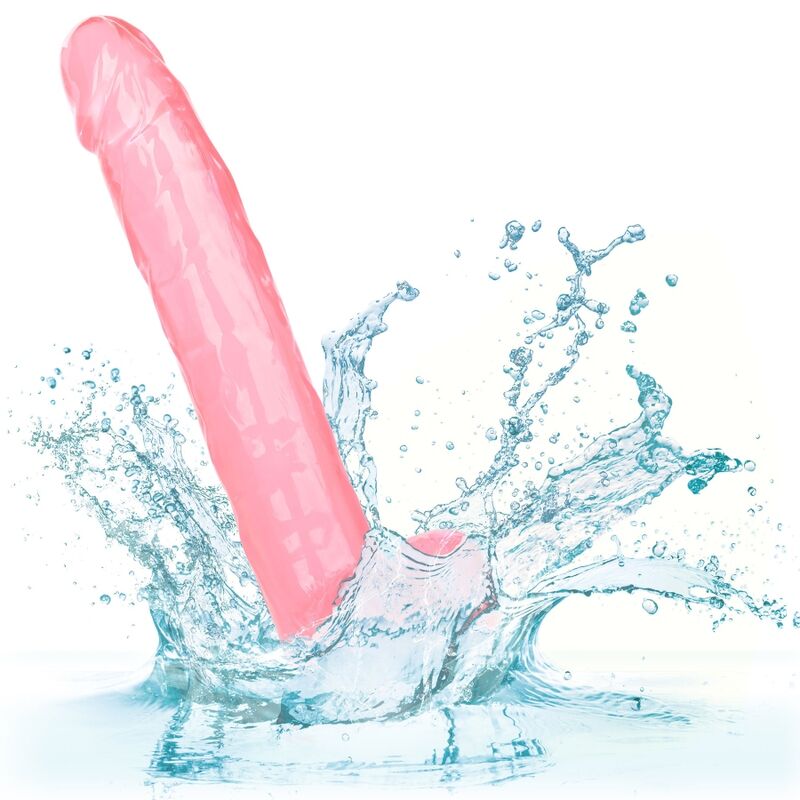 Calexotics - Extra großer Dildo mit Saugbasis