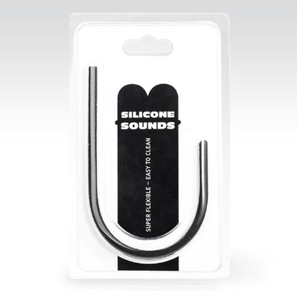 All Black - Flexible Silikon-Urethralsonde