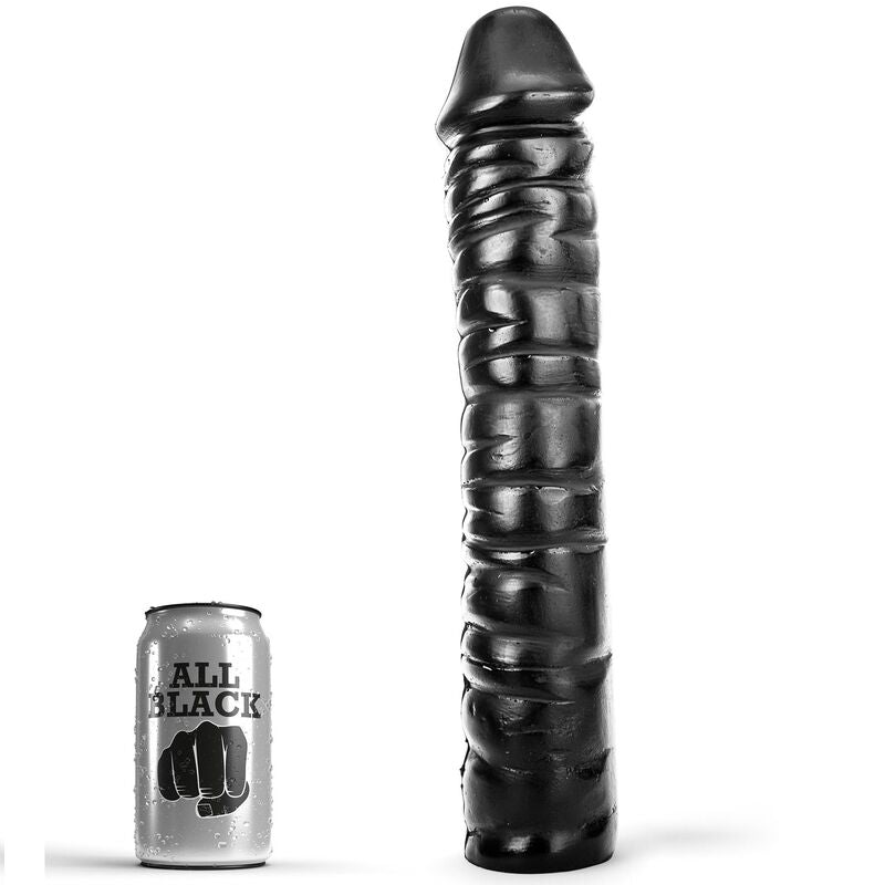 All Black - XXL Dildo