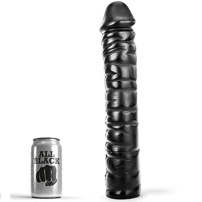 All Black - XXL Dildo