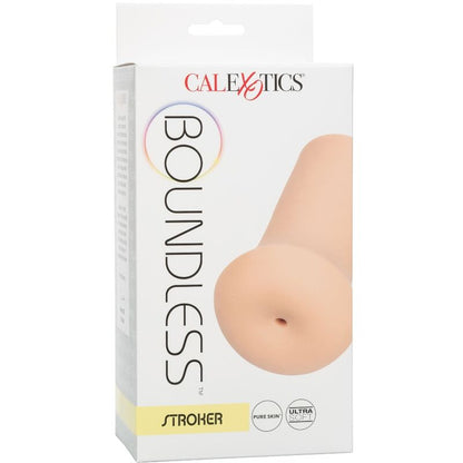 Calexotics - Strukturierter Masturbator mit Saugkraft