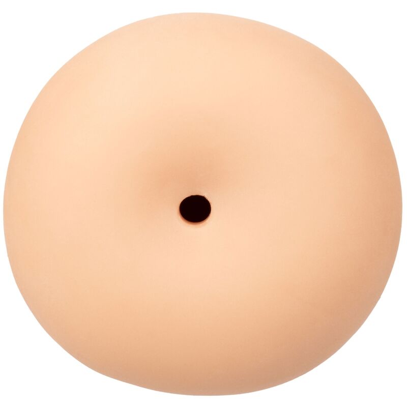 Calexotics - Strukturierter Masturbator mit Saugkraft
