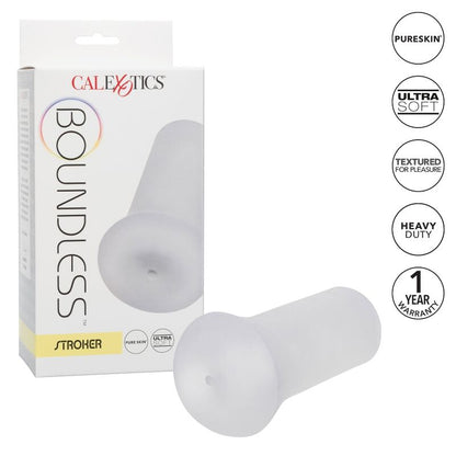 Calexotics - Grenzenloser Stroker - Masturbator mit Saug