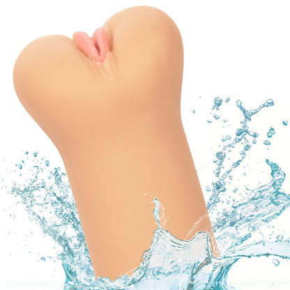 Calexotics - Grenzenlose Vulva - Masturbator mit Saugwirkung