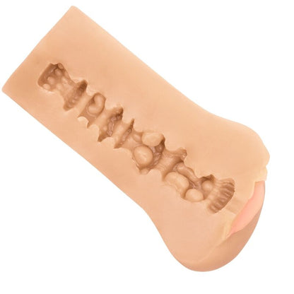 Calexotics - Grenzenlose Vulva - Masturbator mit Saugwirkung