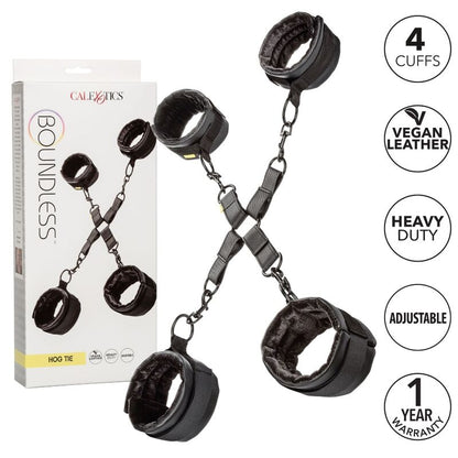 Calexotics - Verstellbares Fesselset für BDSM