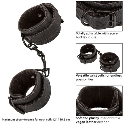 Calexotics - Handgelenkmanschetten für BDSM