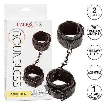 Calexotics - Knöchelfesseln für BDSM