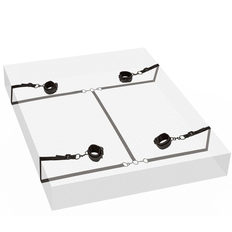 Calexotics - Bett-Fessel-Set