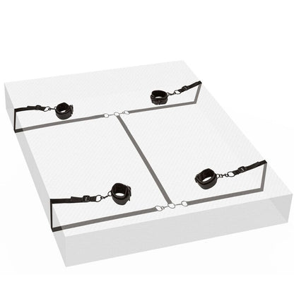 Calexotics - Bett-Fessel-Set