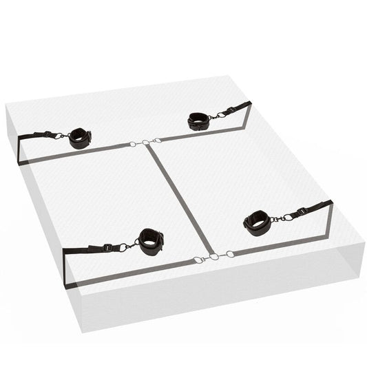 Calexotics - Bett-Fessel-Set