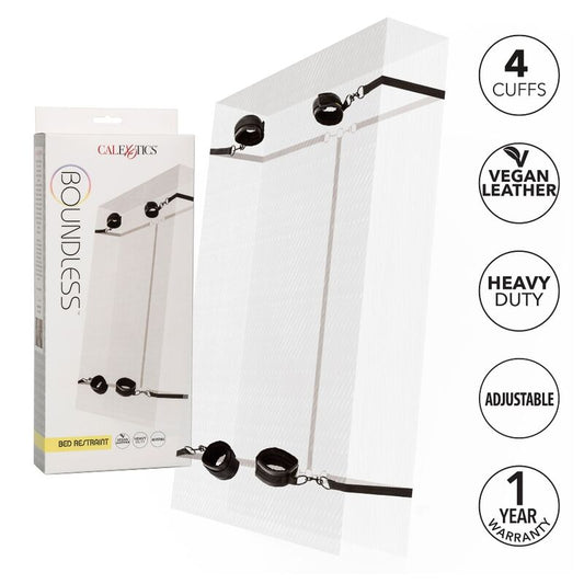 Calexotics - Bett-Fessel-Set