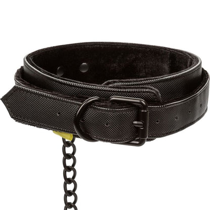 Calexotics - Halsband mit abnehmbarer Leine