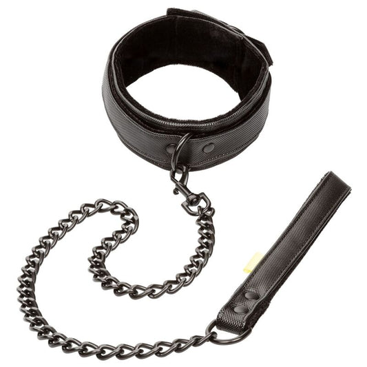 Calexotics - Halsband mit abnehmbarer Leine