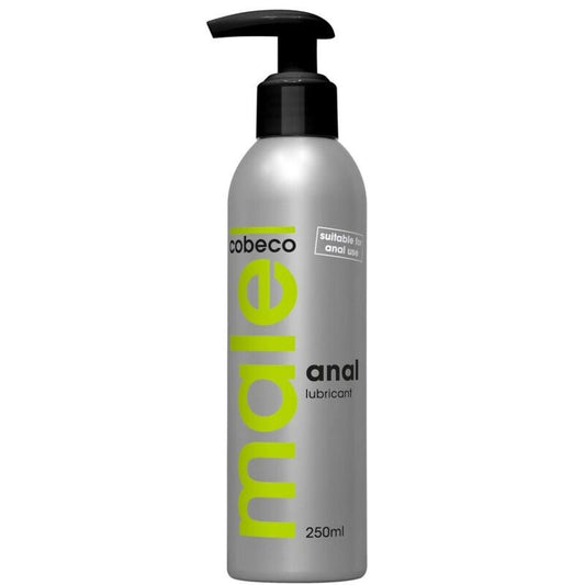 Cobeco - Male Anal - Anal-Gleitgel für Männer