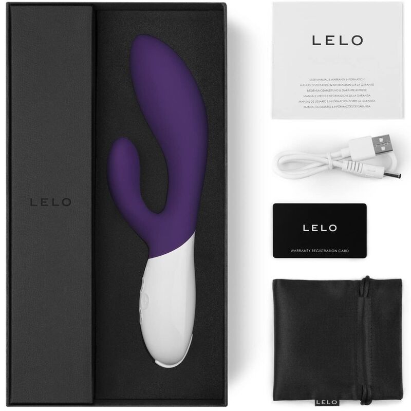 Lelo - Ina Wave 2 - Vibrator Luxus