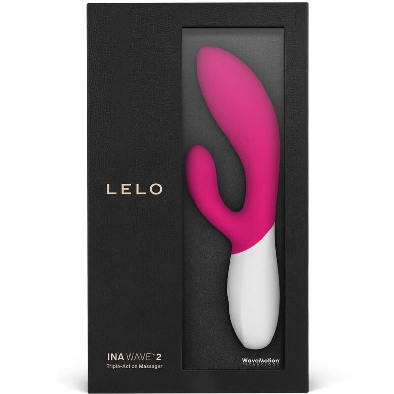 Lelo - Ina Wave 2 - Vibrator Luxus