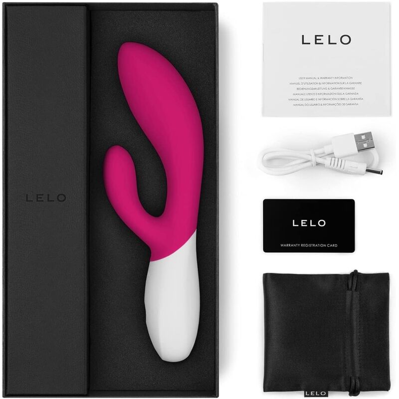 Lelo - Ina Wave 2 - Vibrator Luxus