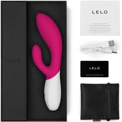 Lelo - Ina Wave 2 - Vibrator Luxus